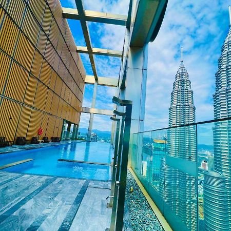 Tropicana The Residence Klcc City Centre Kuala Lumpur Esterno foto