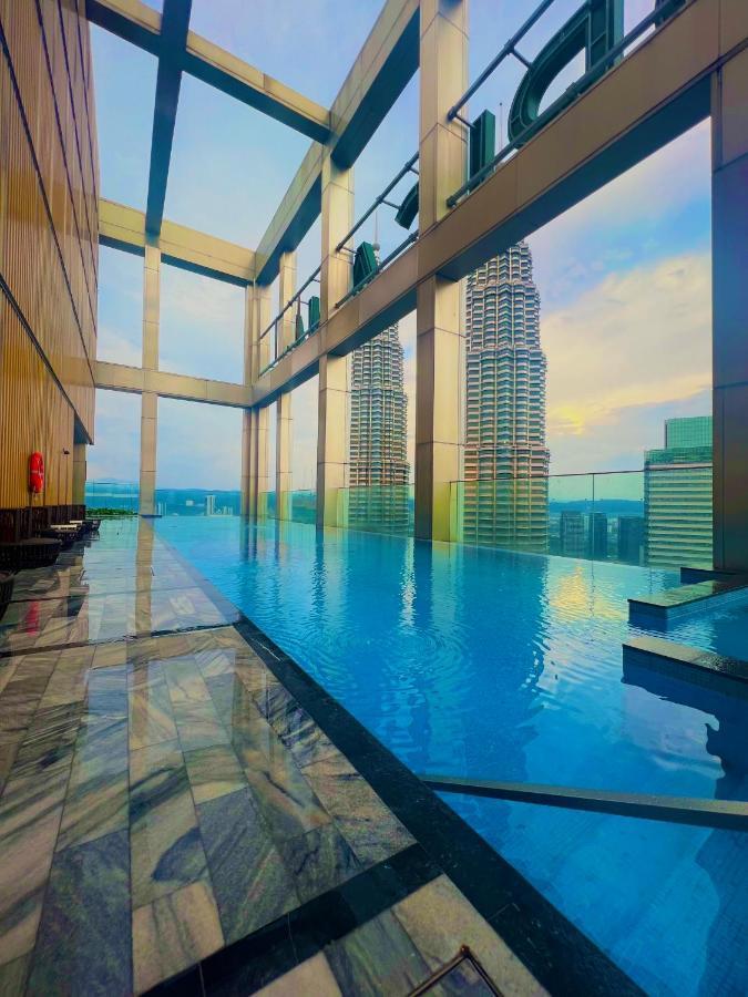 Tropicana The Residence Klcc City Centre Kuala Lumpur Esterno foto