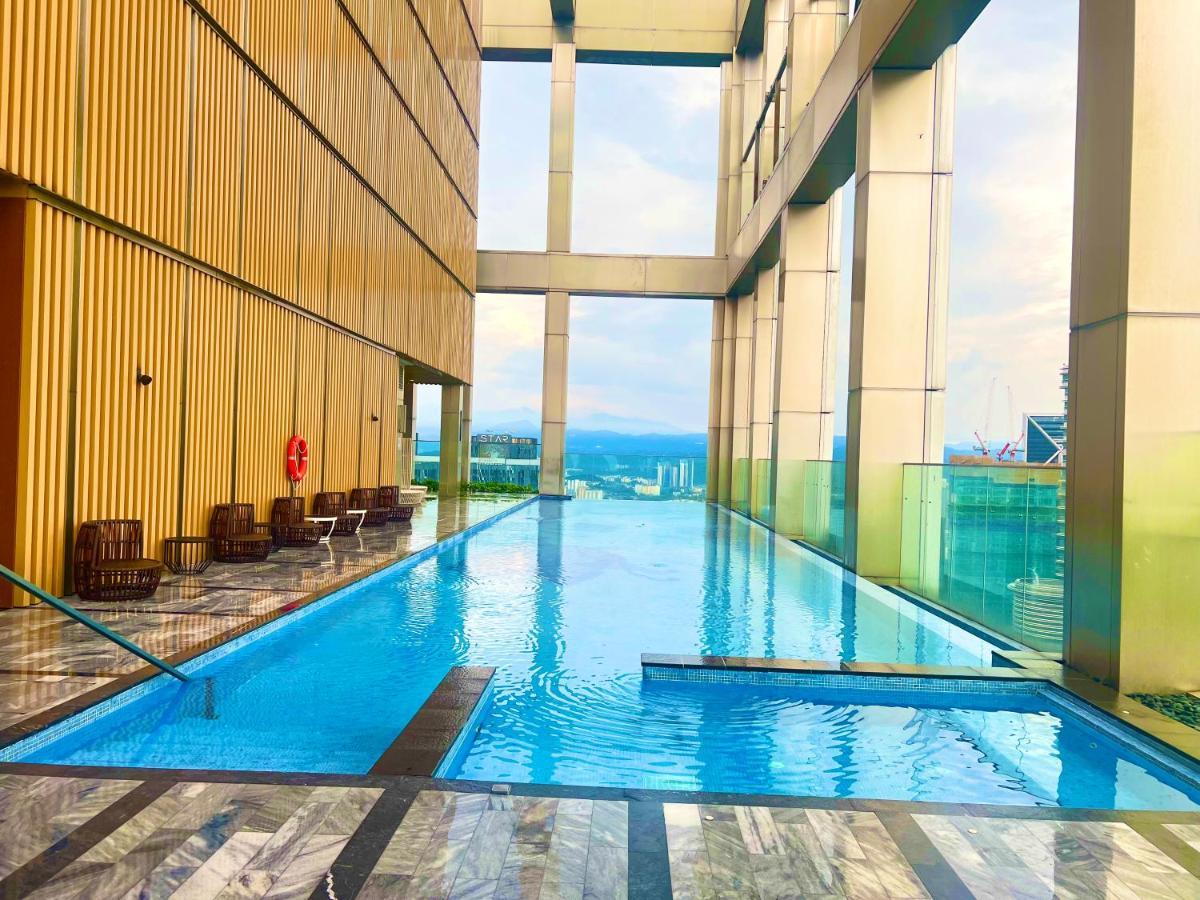 Tropicana The Residence Klcc City Centre Kuala Lumpur Esterno foto