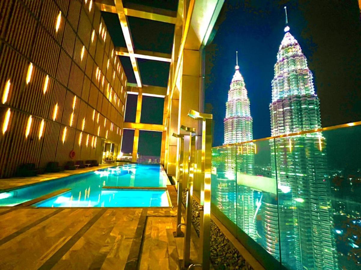 Tropicana The Residence Klcc City Centre Kuala Lumpur Esterno foto