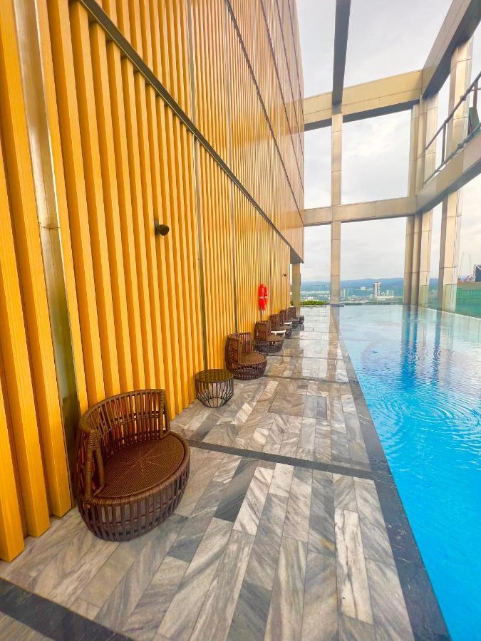 Tropicana The Residence Klcc City Centre Kuala Lumpur Esterno foto