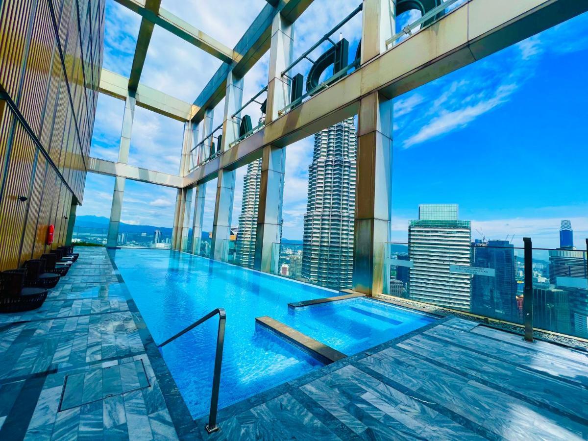 Tropicana The Residence Klcc City Centre Kuala Lumpur Esterno foto