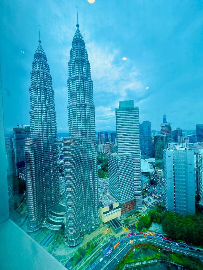 Tropicana The Residence Klcc City Centre Kuala Lumpur Esterno foto