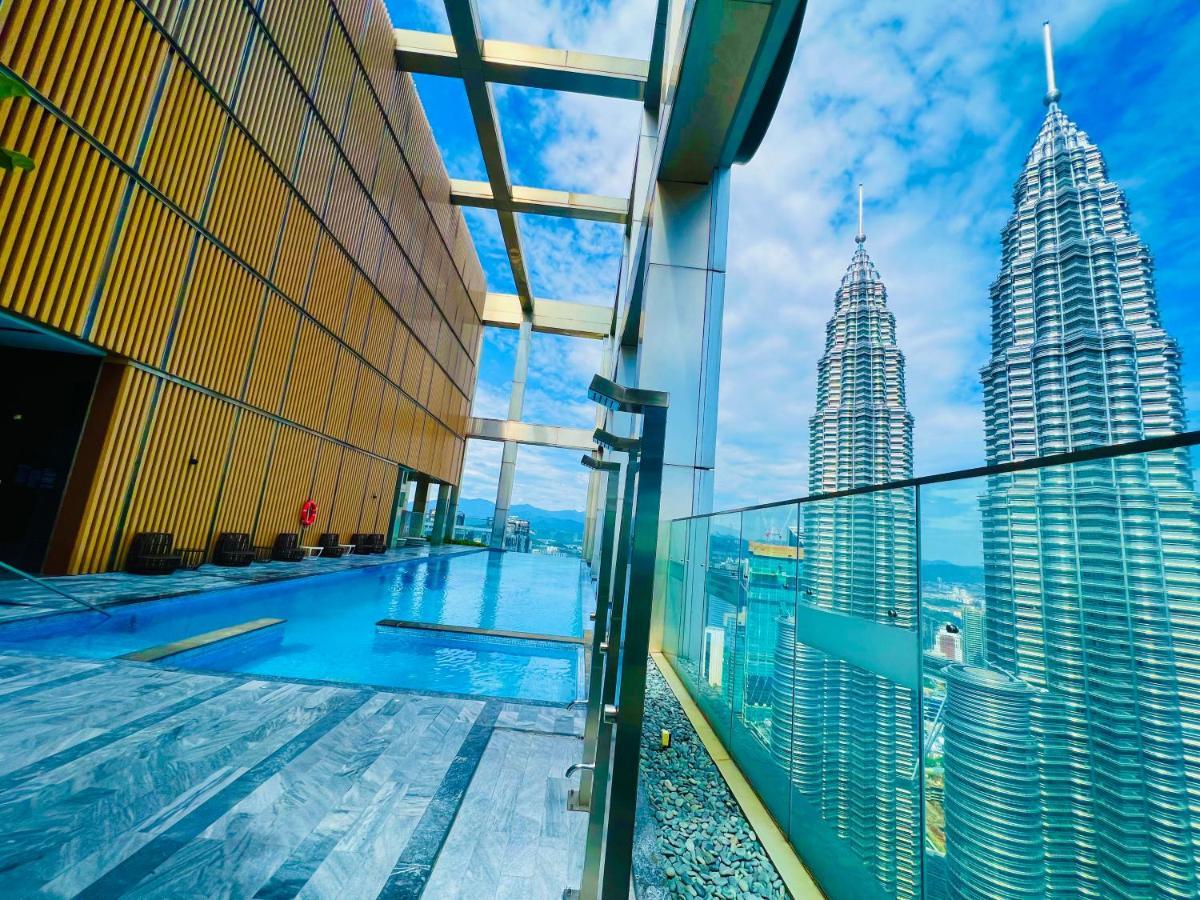 Tropicana The Residence Klcc City Centre Kuala Lumpur Esterno foto