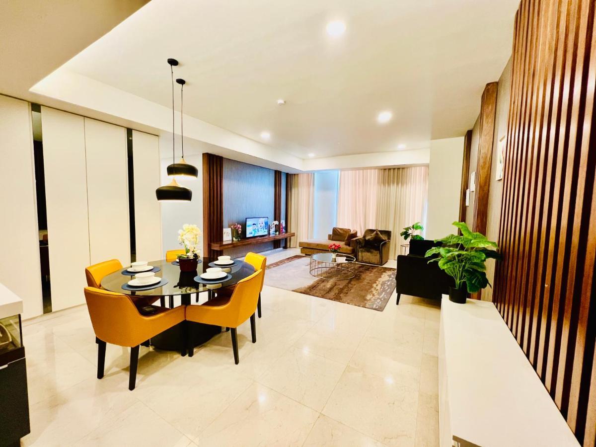 Tropicana The Residence Klcc City Centre Kuala Lumpur Esterno foto