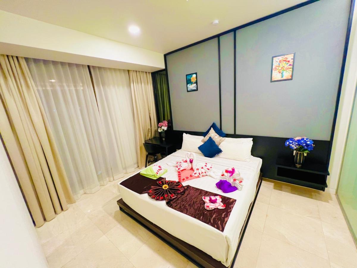 Tropicana The Residence Klcc City Centre Kuala Lumpur Esterno foto