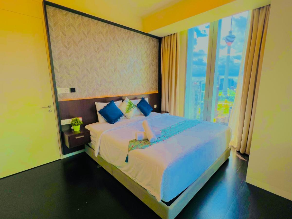 Tropicana The Residence Klcc City Centre Kuala Lumpur Esterno foto