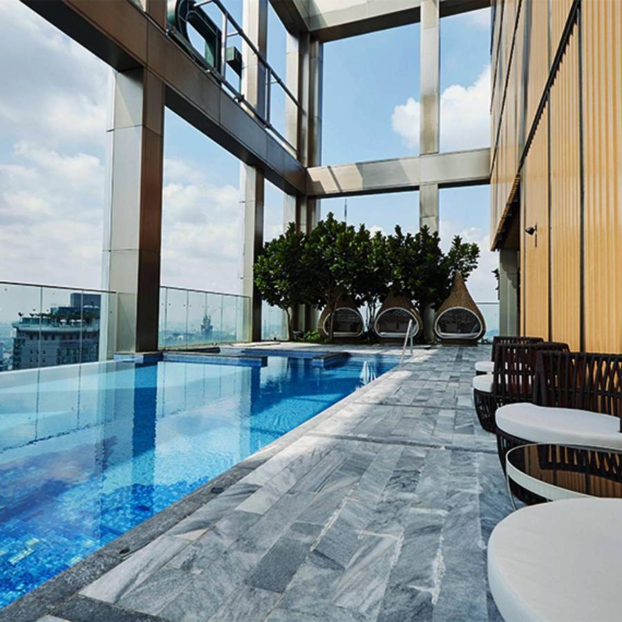 Tropicana The Residence Klcc City Centre Kuala Lumpur Esterno foto
