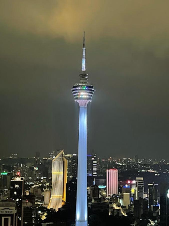 Tropicana The Residence Klcc City Centre Kuala Lumpur Esterno foto