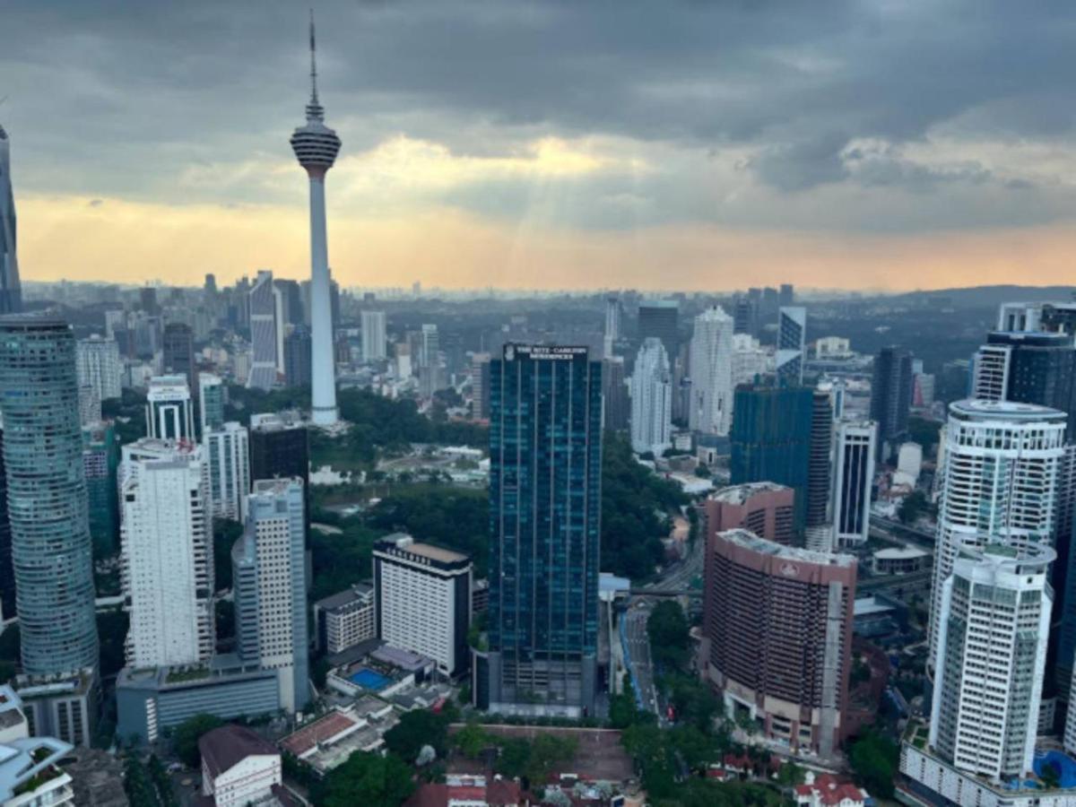 Tropicana The Residence Klcc City Centre Kuala Lumpur Esterno foto
