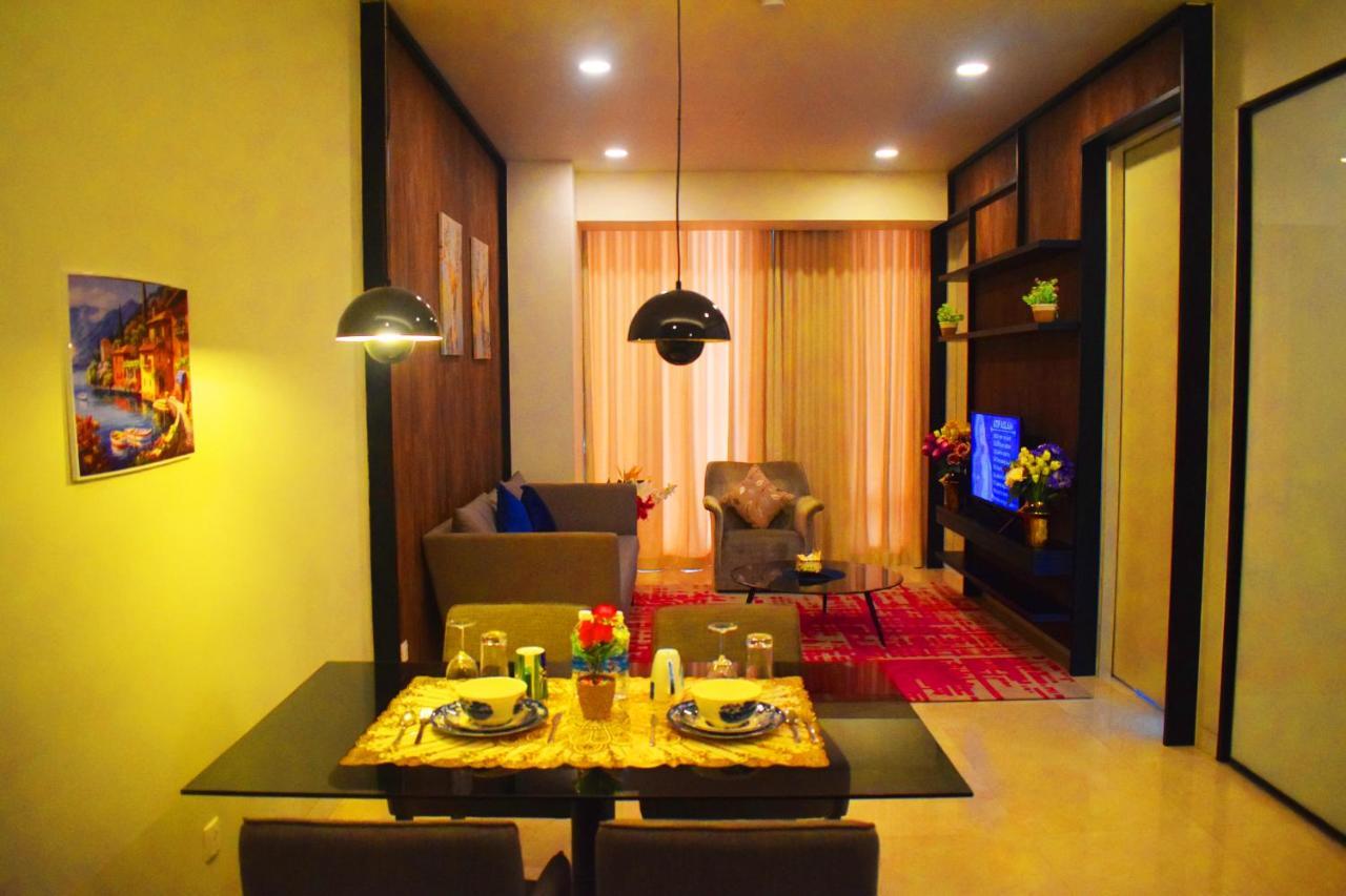 Tropicana The Residence Klcc City Centre Kuala Lumpur Esterno foto