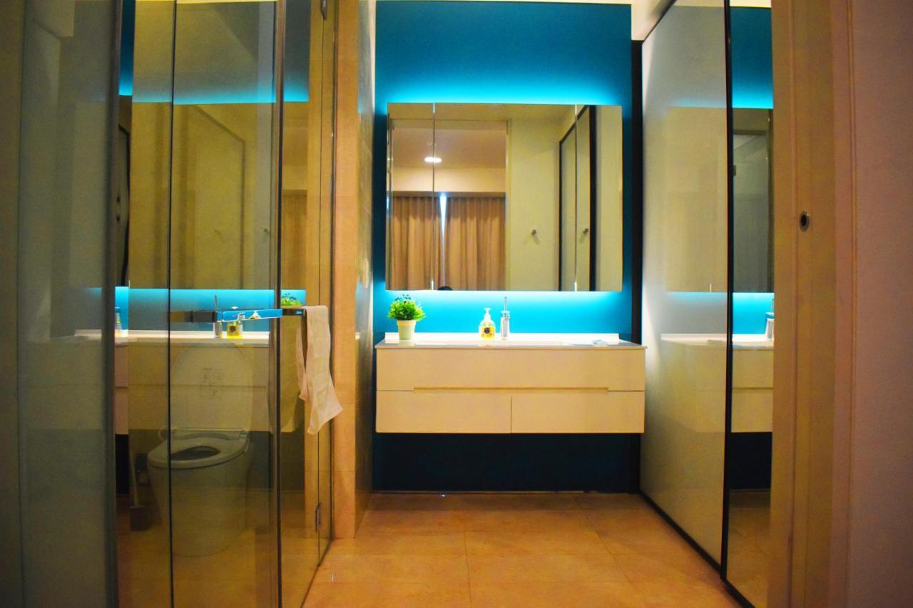 Tropicana The Residence Klcc City Centre Kuala Lumpur Esterno foto