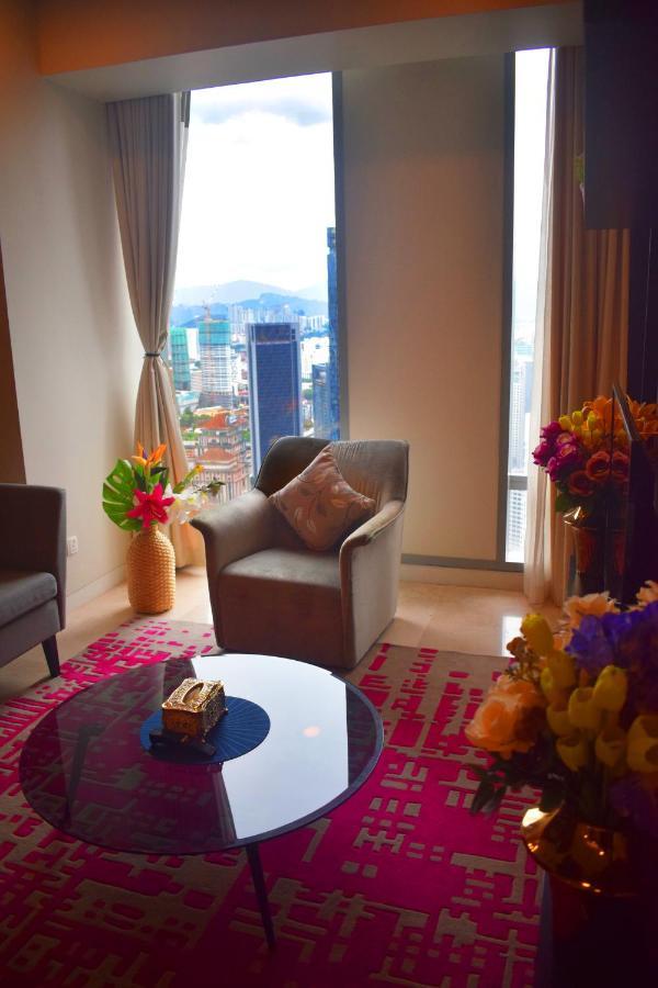 Tropicana The Residence Klcc City Centre Kuala Lumpur Esterno foto