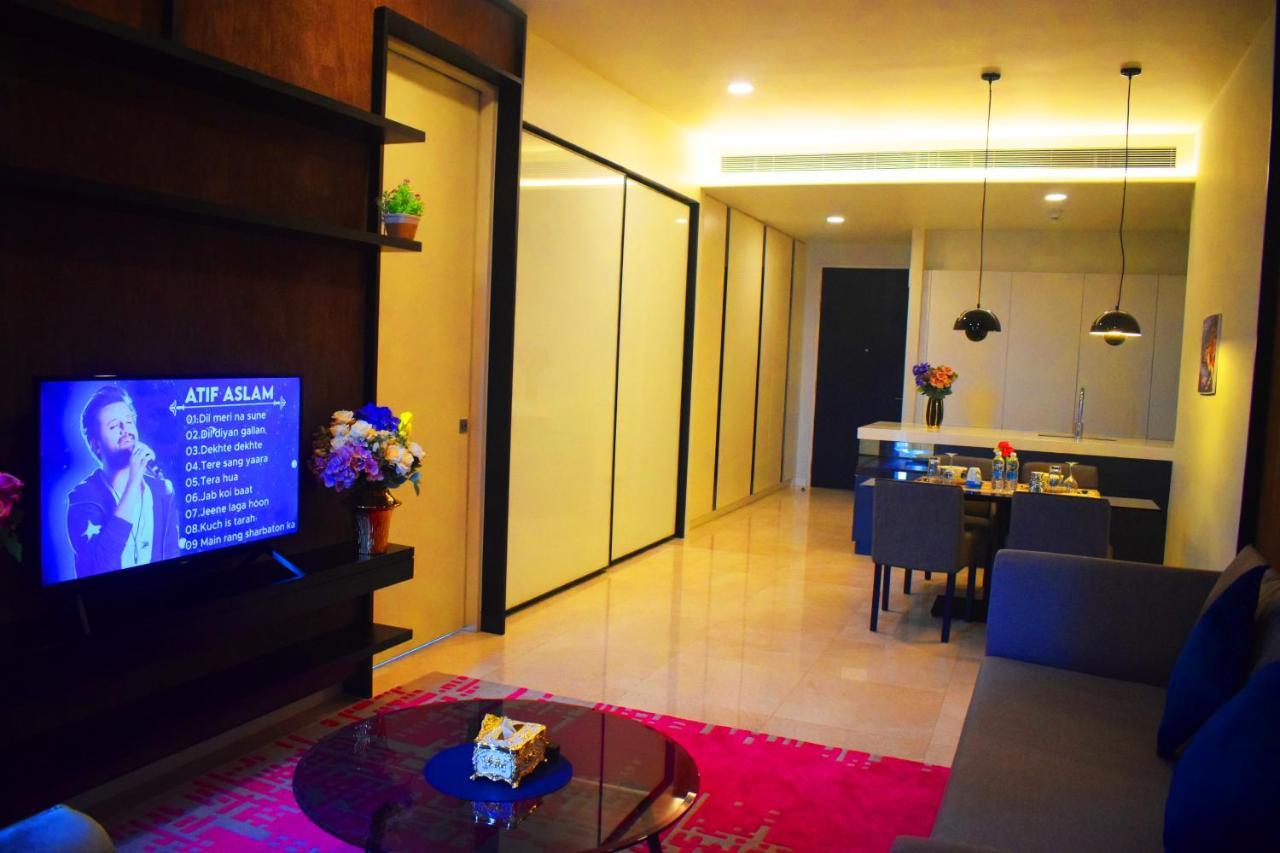Tropicana The Residence Klcc City Centre Kuala Lumpur Esterno foto
