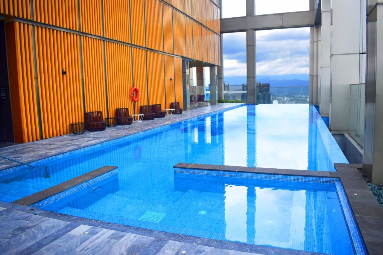 Tropicana The Residence Klcc City Centre Kuala Lumpur Esterno foto
