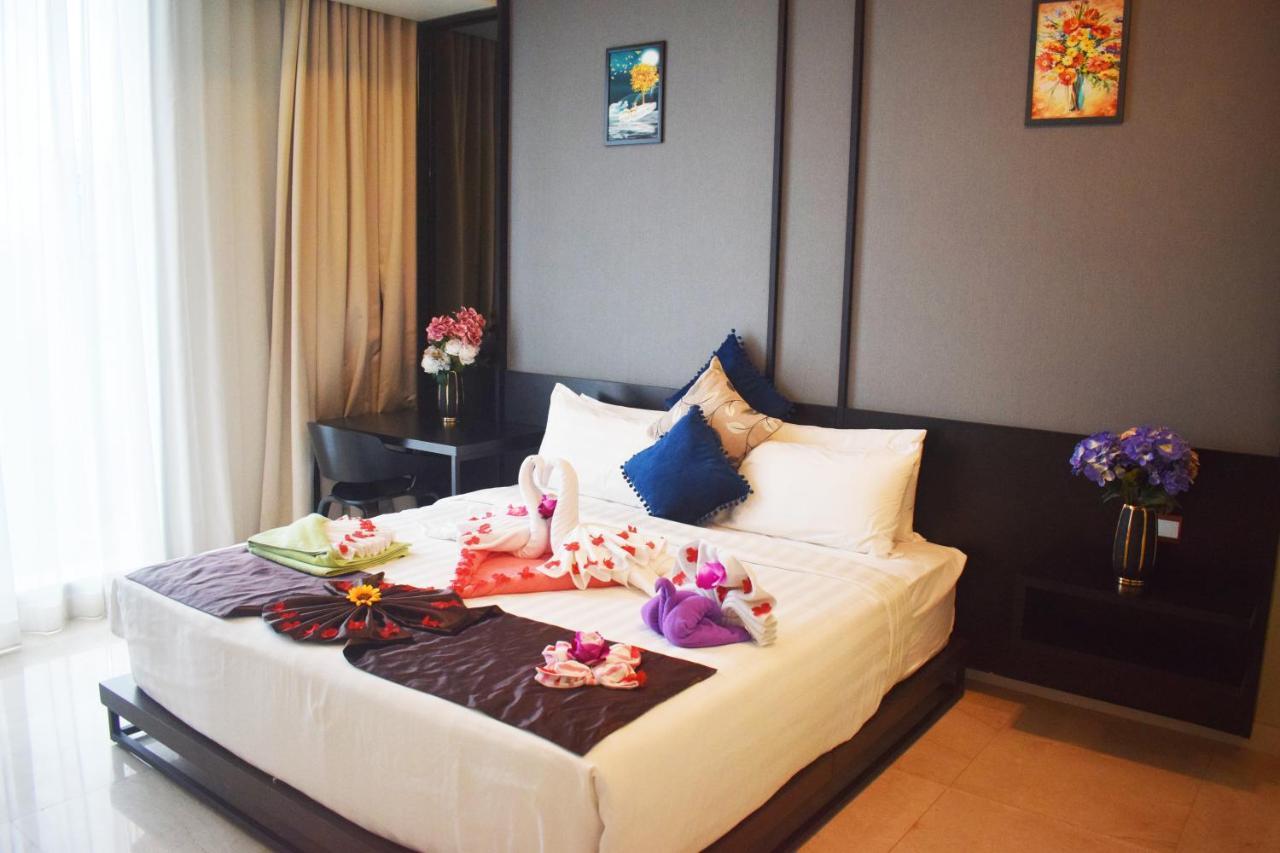 Tropicana The Residence Klcc City Centre Kuala Lumpur Esterno foto
