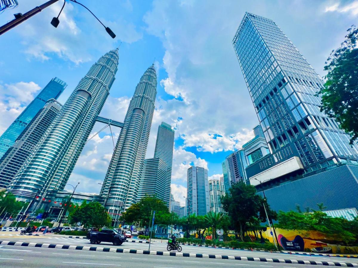Tropicana The Residence Klcc City Centre Kuala Lumpur Esterno foto